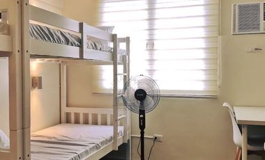 Fully Furnished Unit at Vista Recto