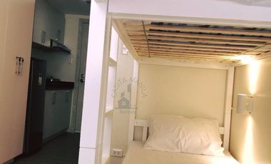 Fully Furnished Unit at Vista Recto