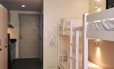 Fully Furnished Unit at Vista Recto