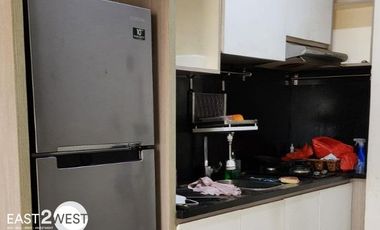 Disewakan Apartemen Silkwood Alam Sutera Kota Tangerang Sebrang Univ Binus Tipe Studio Tower Oak Lokasi strategis, nyama