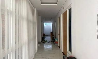 Rumah Kost 21 Kamar Luas 150 di Sukarno Hatta Indah kota Malang