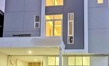 Rumah Kost 21 Kamar Luas 150 di Sukarno Hatta Indah kota Malang