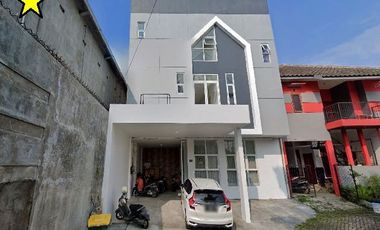 Rumah Kost 21 Kamar Luas 150 di Sukarno Hatta Indah kota Malang