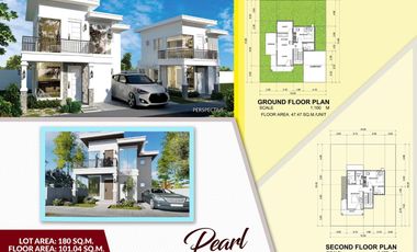 FURNISHED PEARL 4 BR UNIT IN INITAO NEAR PAGAHAN ELEMENTARY SCHOOL