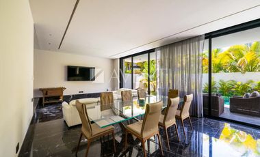 Casa en Venta en Isla Dorada Residencial en Cancún, Quintana Roo.