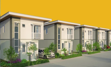 CASA MIRA HOMES DUMAGUETE - SINGLE DETACHED in Junob, Dumaguete City, Negros Oriental