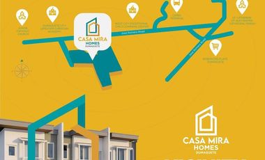 CASA MIRA HOMES DUMAGUETE - SINGLE DETACHED in Junob, Dumaguete City, Negros Oriental