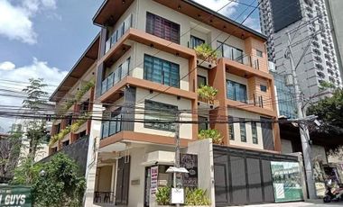 BRAND NEW TOWNHOUSE FOR SALE IN CUBAO NEAR CAMP AGUINALDO