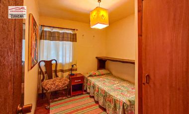 Leon Propiedad arrienda casa con todos sus muebles en Cuyuncavi Abajo, Curacavi