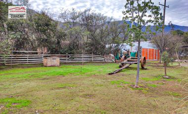 Leon Propiedad arrienda casa con todos sus muebles en Cuyuncavi Abajo, Curacavi