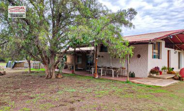 Leon Propiedad arrienda casa con todos sus muebles en Cuyuncavi Abajo, Curacavi