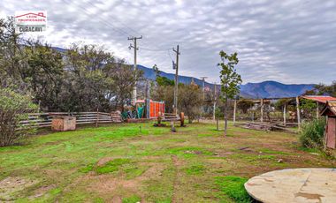 Leon Propiedad arrienda casa con todos sus muebles en Cuyuncavi Abajo, Curacavi
