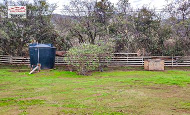 Leon Propiedad arrienda casa con todos sus muebles en Cuyuncavi Abajo, Curacavi