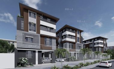Introducing Your Gateway to Elevated Living: Luxurious Townhouses in the Heart of Tomas Morato, Quezon City!