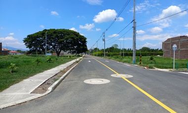 VENDO LOTE DE 168 M2 UBICADO EN LA URBANIZACION ESTANCIA ROZO