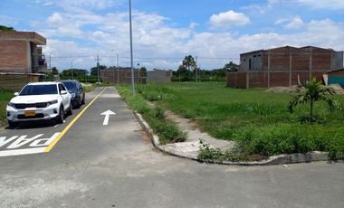 VENDO LOTE DE 168 M2 UBICADO EN LA URBANIZACION ESTANCIA ROZO