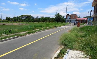 VENDO LOTE DE 168 M2 UBICADO EN LA URBANIZACION ESTANCIA ROZO