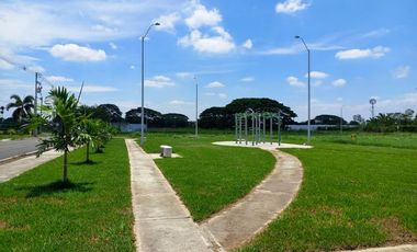 VENDO LOTE DE 168 M2 UBICADO EN LA URBANIZACION ESTANCIA ROZO