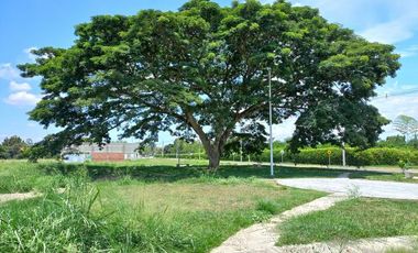 VENDO LOTE DE 168 M2 UBICADO EN LA URBANIZACION ESTANCIA ROZO