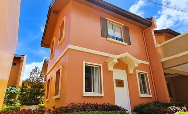 Bella, 2-Bedroom House and and Lot for Sale in Savannah, Oton Iloilo, Philippines