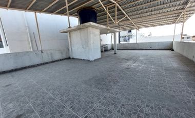 Alquiler  bodega 600m2  con oficinas 175m2 construccion, norte Guayaquil, ideal empresa comercial