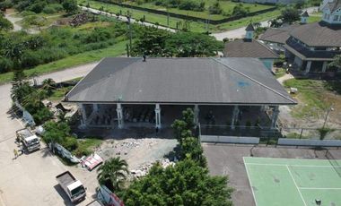 Lot for sale in evo city Cavite