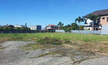 Lot for sale in evo city Cavite