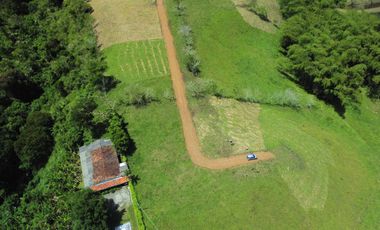 EN VENTA LOS ULTIMOS LOTES PLANOS EN ALCALA