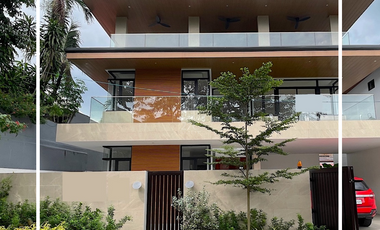 Brand New House for Sale in White Plains, Quezon City