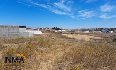 Venta de terreno en Fracc. Mar de Buena Vista, Tijuana B.C. México.