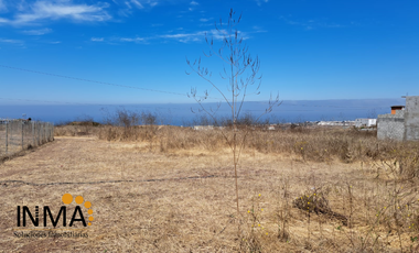 Venta de terreno en Fracc. Mar de Buena Vista, Tijuana B.C. México.