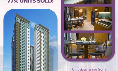 PRESELLING UNITS IN MANDALUYONG CITY