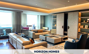 For Sale: Classy 3-Bedroom Unit with Views of Manila Golf Course in Horizon Homes, BGC