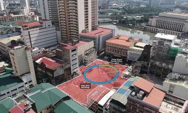 For Sale Binondo Commercial Lot