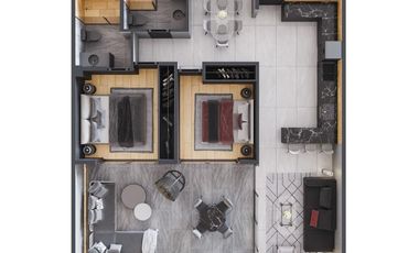 PREVENTA Departamentos y Townhouses. Av Coyoacán 1031. del Valle Centro