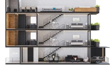 PREVENTA Departamentos y Townhouses. Av Coyoacán 1031. del Valle Centro