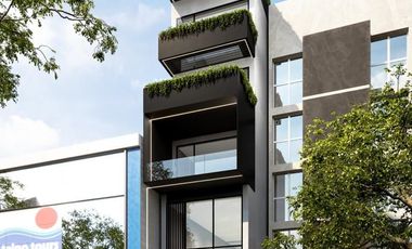 PREVENTA Departamentos y Townhouses. Av Coyoacán 1031. del Valle Centro