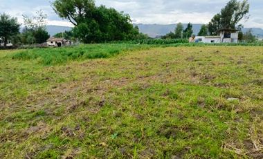 Terreno de Venta en Latacunga