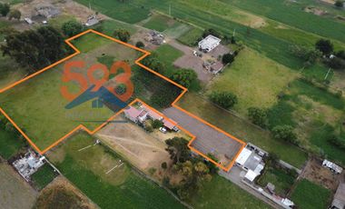 Terreno de Venta en Latacunga
