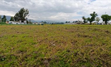Terreno de Venta en Latacunga