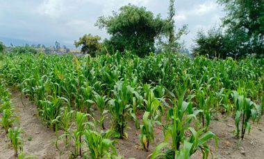 Terreno de Venta en Latacunga