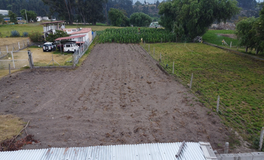 Terreno de Venta en Latacunga