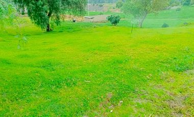 Terreno de Venta en Latacunga