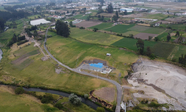 Terreno de Venta en Latacunga