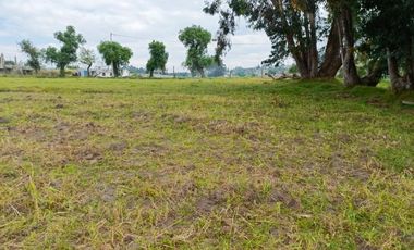 Terreno de Venta en Latacunga
