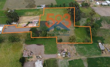 Terreno de Venta en Latacunga