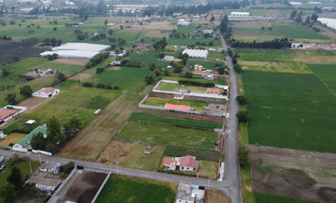 Terreno de Venta en Latacunga