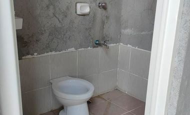 Affordable Rowhouse with Loft @ Sta. Monica Homes in Brgy. Sta. Monica, San Pablo City Near Sta. Monica Catholic Chapel
