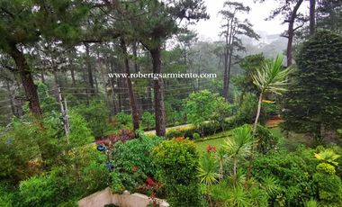 South Drive, Baguio - HOUSE AND LOT FOR SALE