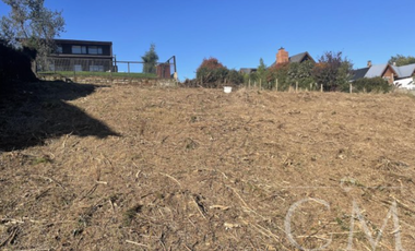 Se vende excelente terreno con vista privilegiada